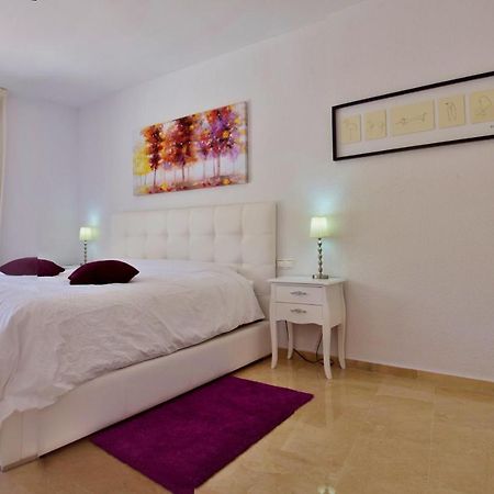 Palmeras Del Golf Benalmádena Exteriér fotografie