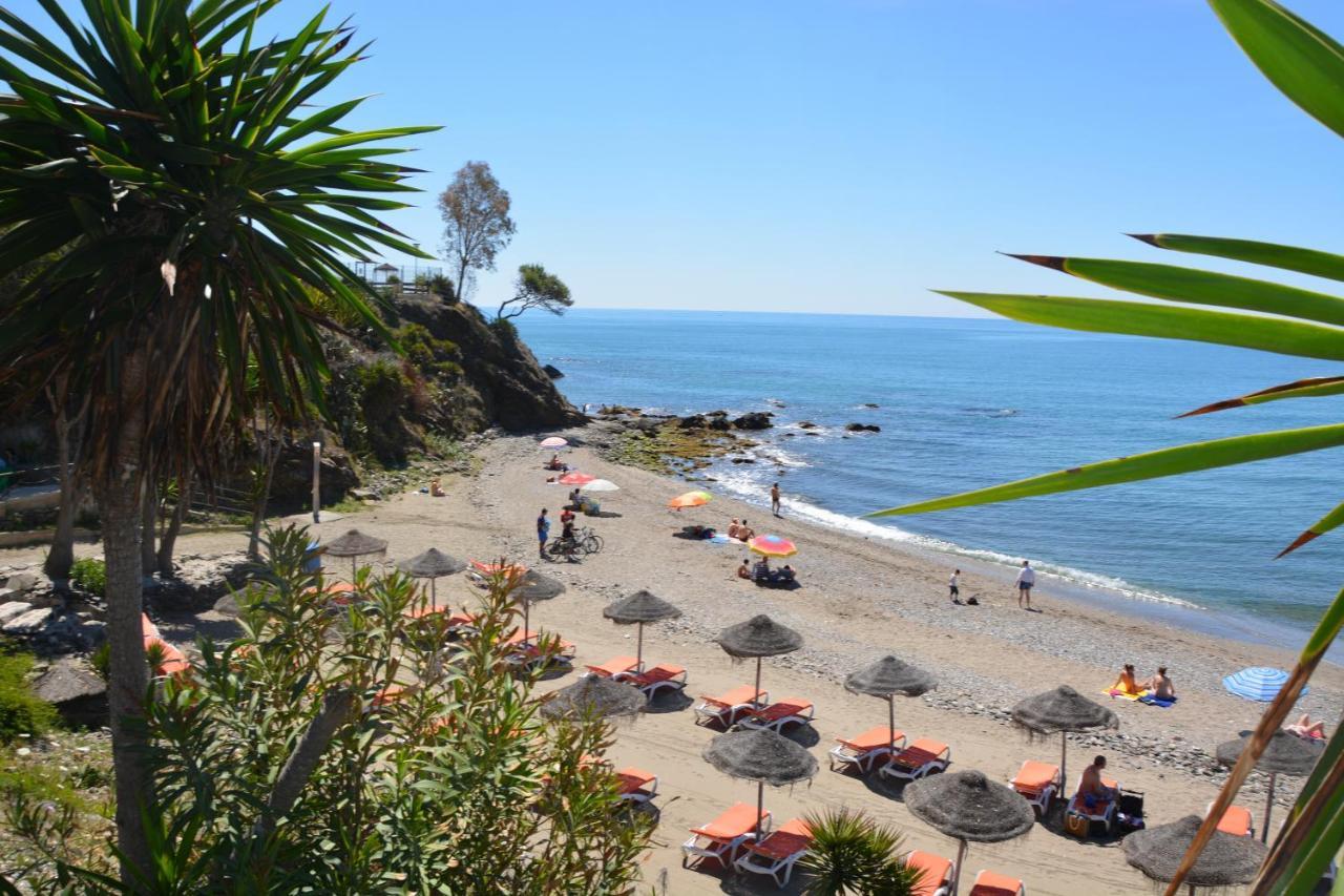 Palmeras Del Golf Benalmádena Exteriér fotografie
