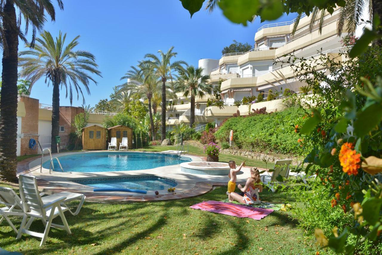 Palmeras Del Golf Benalmádena Exteriér fotografie