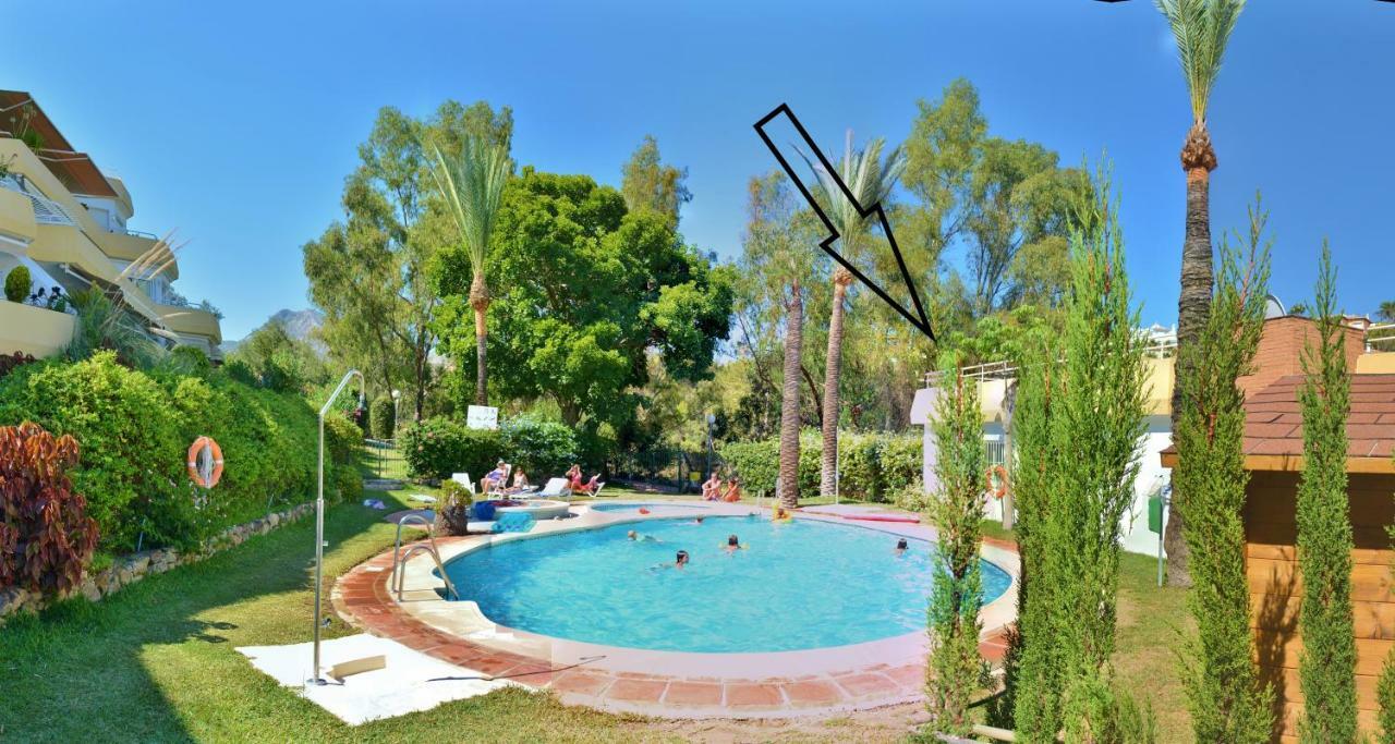 Palmeras Del Golf Benalmádena Exteriér fotografie
