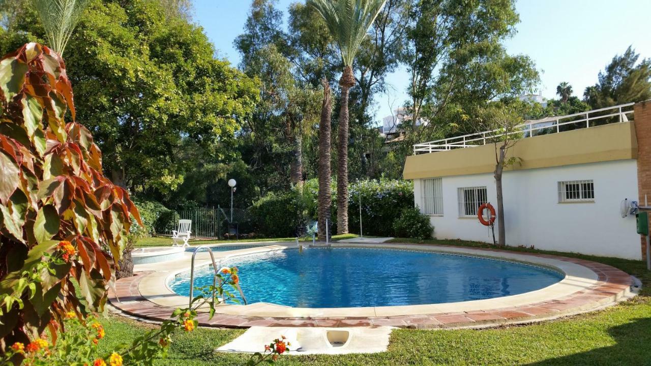 Palmeras Del Golf Benalmádena Exteriér fotografie