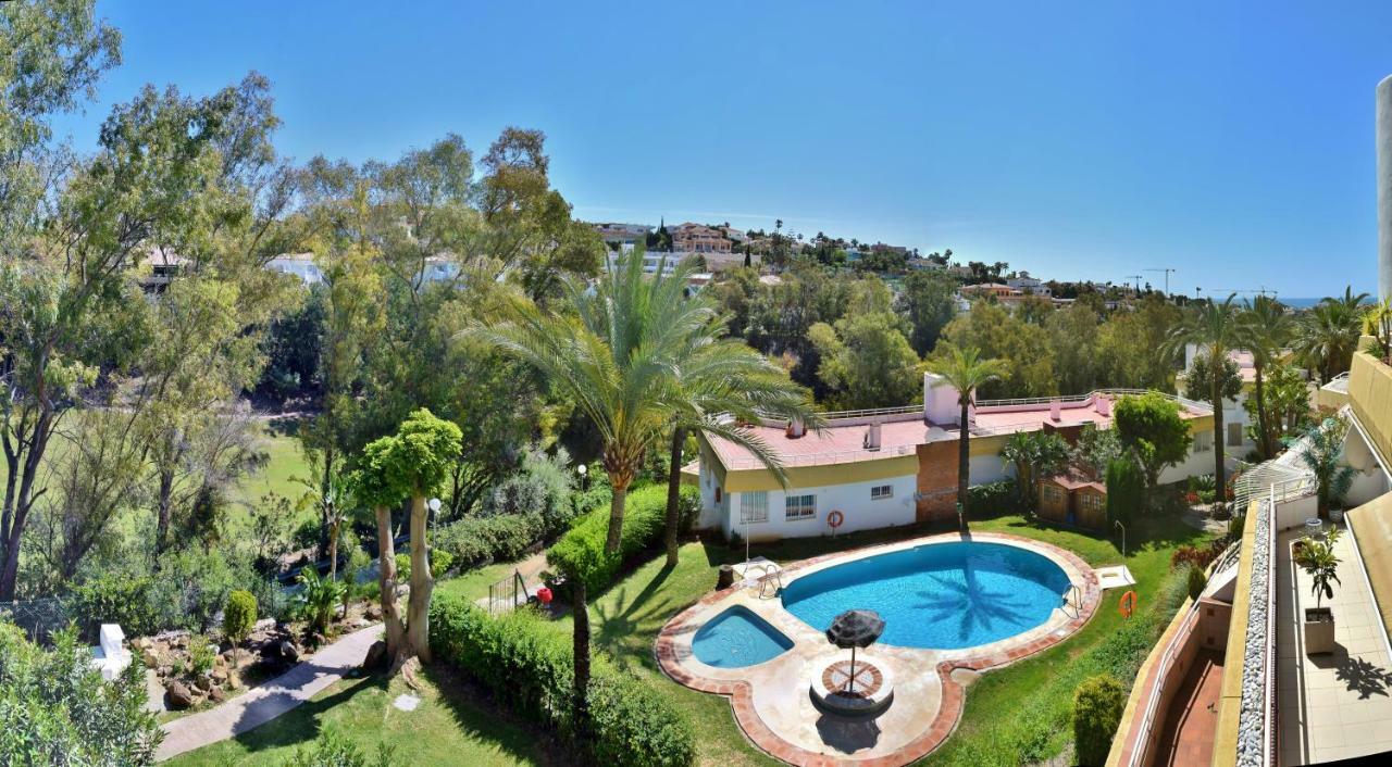 Palmeras Del Golf Benalmádena Exteriér fotografie