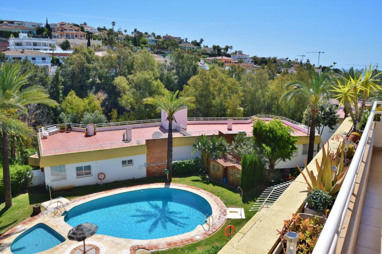 Palmeras Del Golf Benalmádena Exteriér fotografie