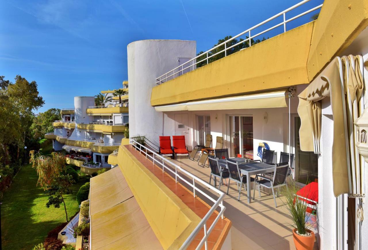 Palmeras Del Golf Benalmádena Exteriér fotografie
