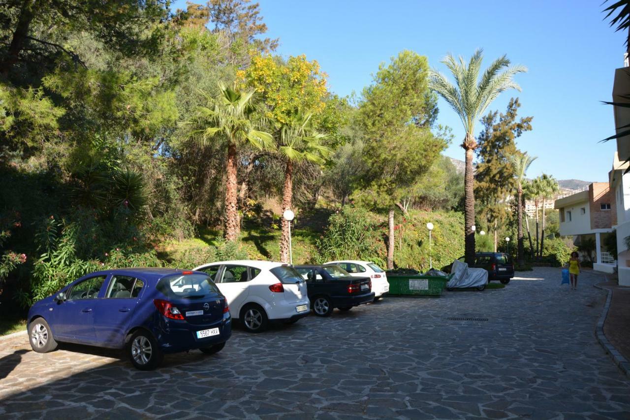 Palmeras Del Golf Benalmádena Exteriér fotografie