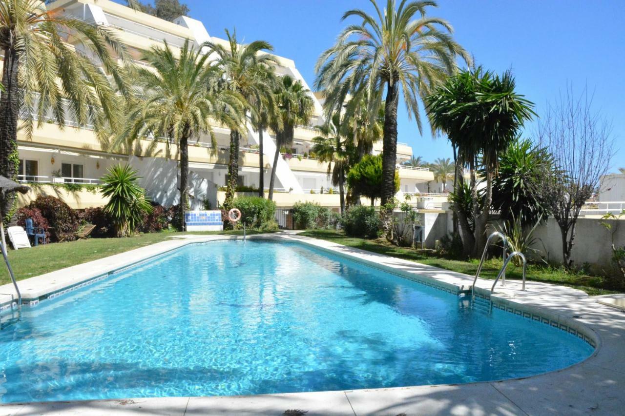 Palmeras Del Golf Benalmádena Exteriér fotografie