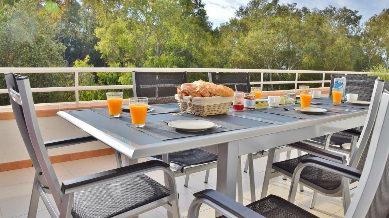 Palmeras Del Golf Benalmádena Exteriér fotografie