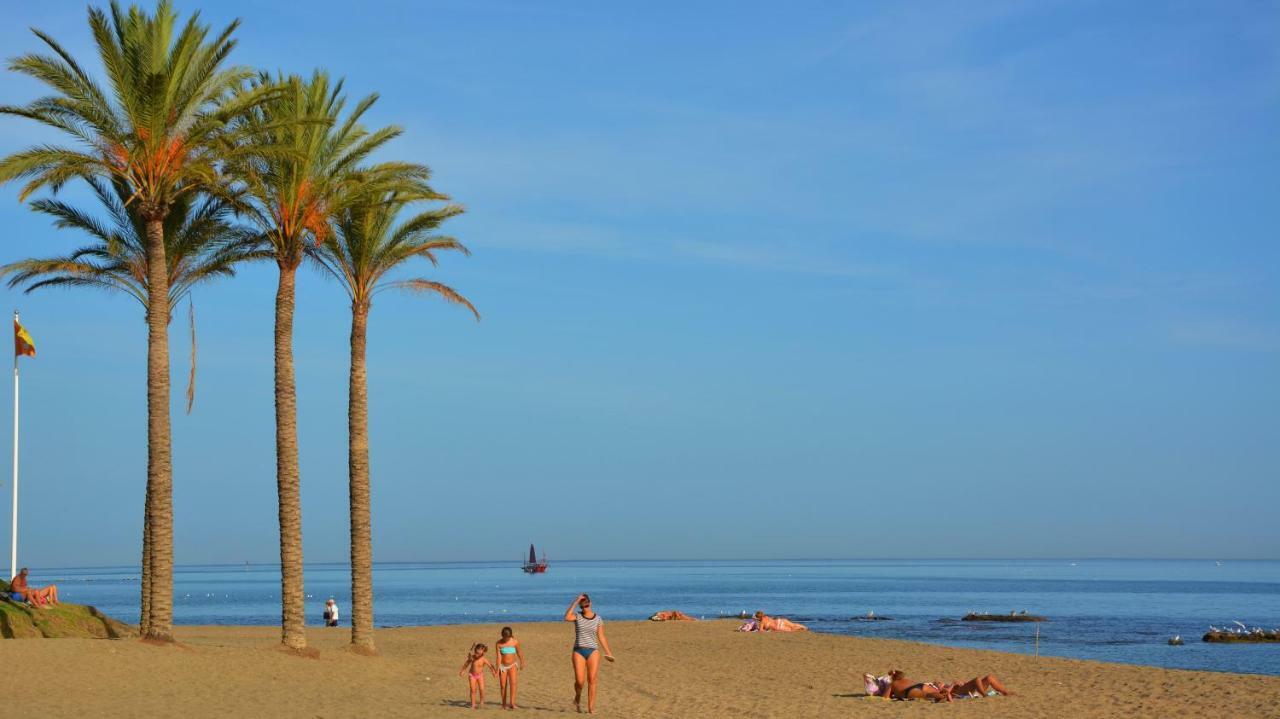 Palmeras Del Golf Benalmádena Exteriér fotografie