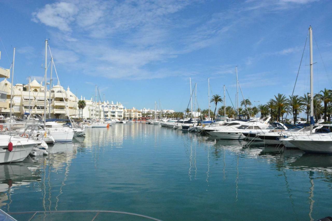 Palmeras Del Golf Benalmádena Exteriér fotografie