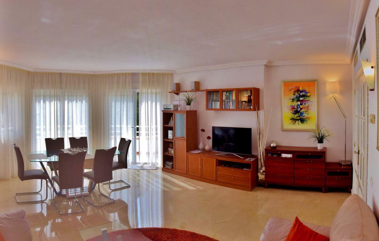 Palmeras Del Golf Benalmádena Exteriér fotografie