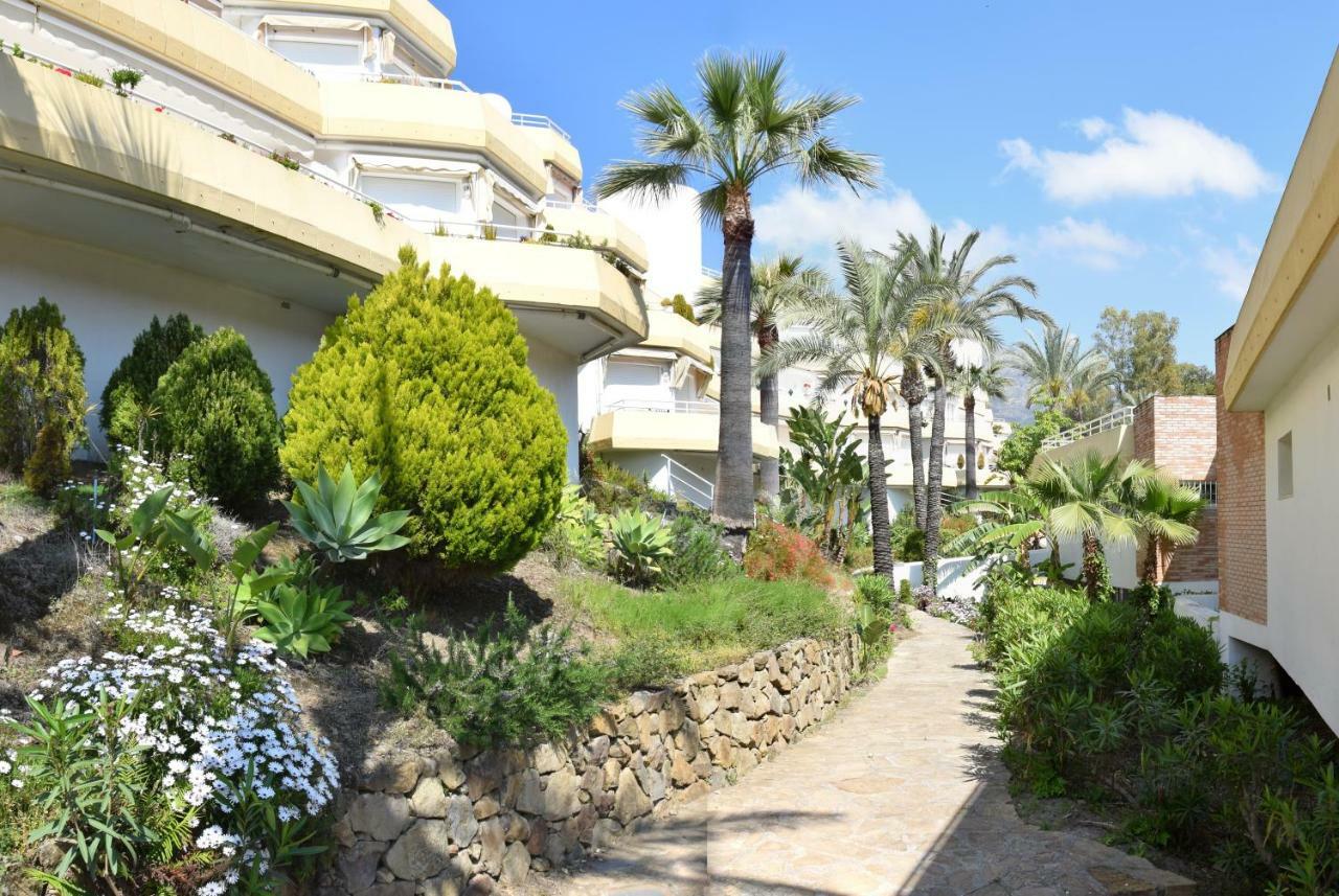 Palmeras Del Golf Benalmádena Exteriér fotografie
