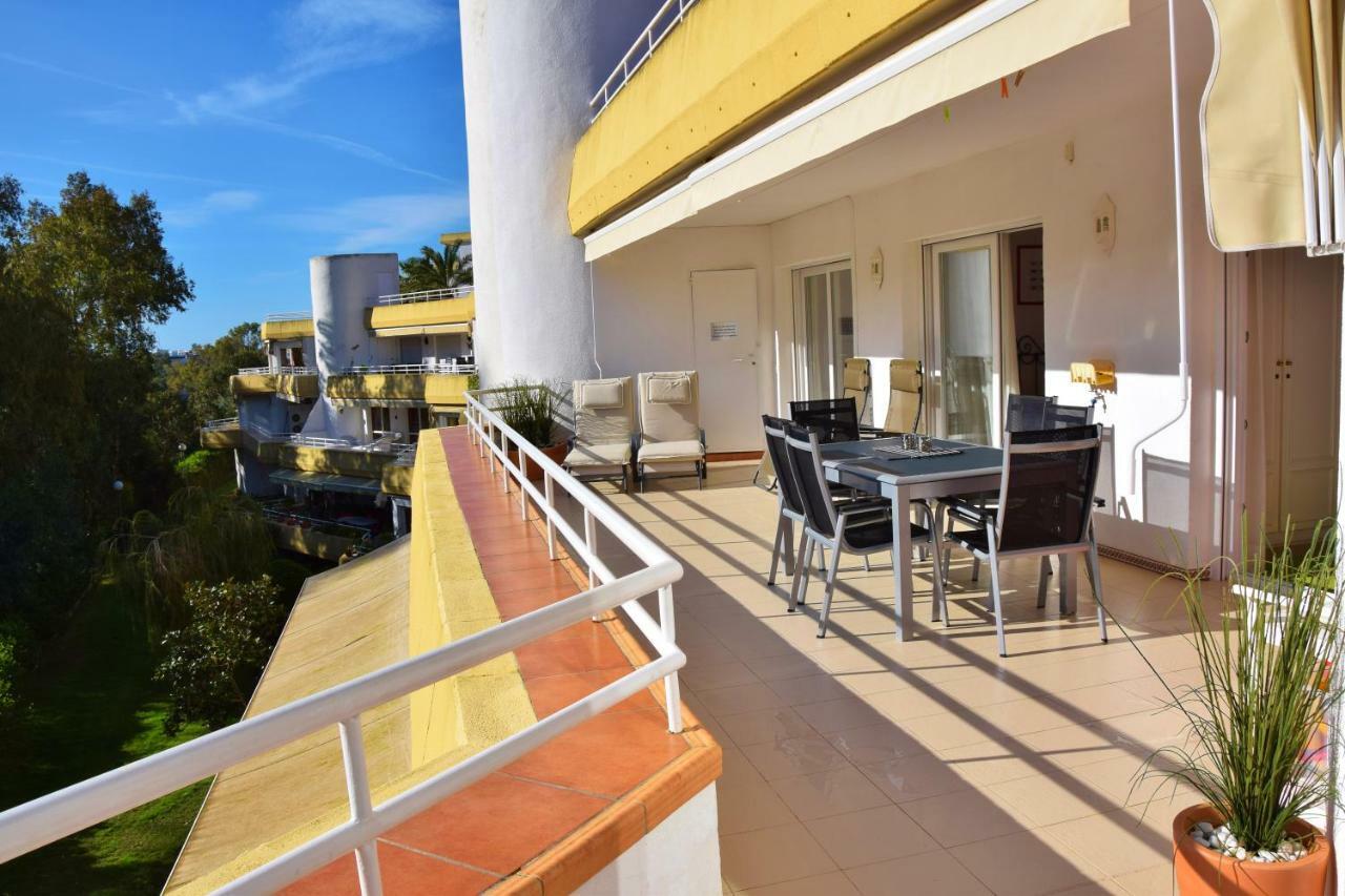 Palmeras Del Golf Benalmádena Exteriér fotografie