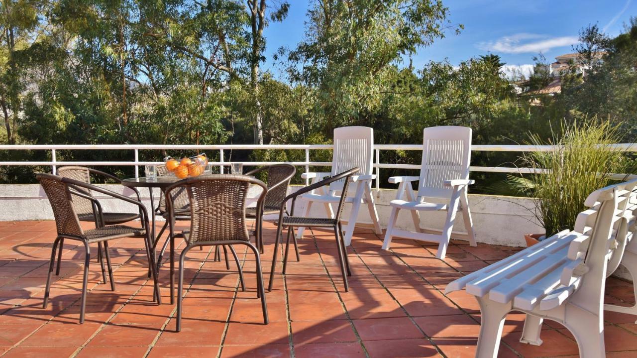 Palmeras Del Golf Benalmádena Exteriér fotografie