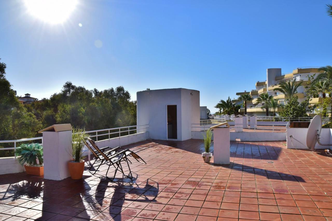 Palmeras Del Golf Benalmádena Exteriér fotografie