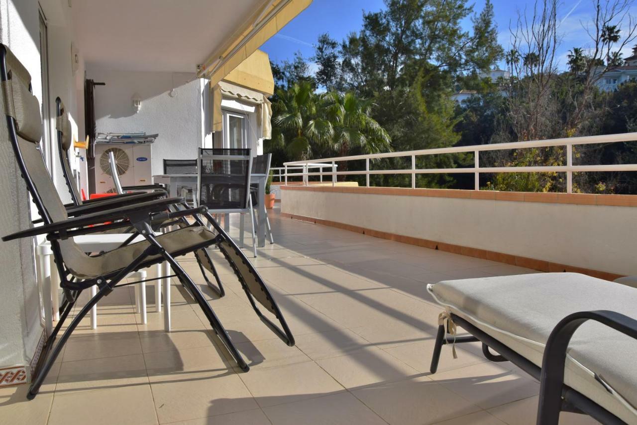 Palmeras Del Golf Benalmádena Exteriér fotografie