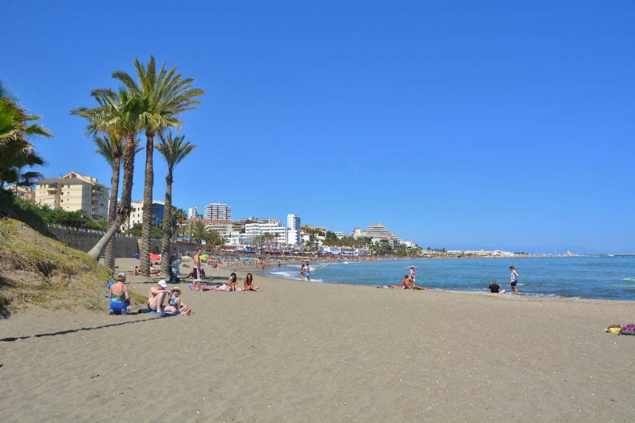 Palmeras Del Golf Benalmádena Exteriér fotografie
