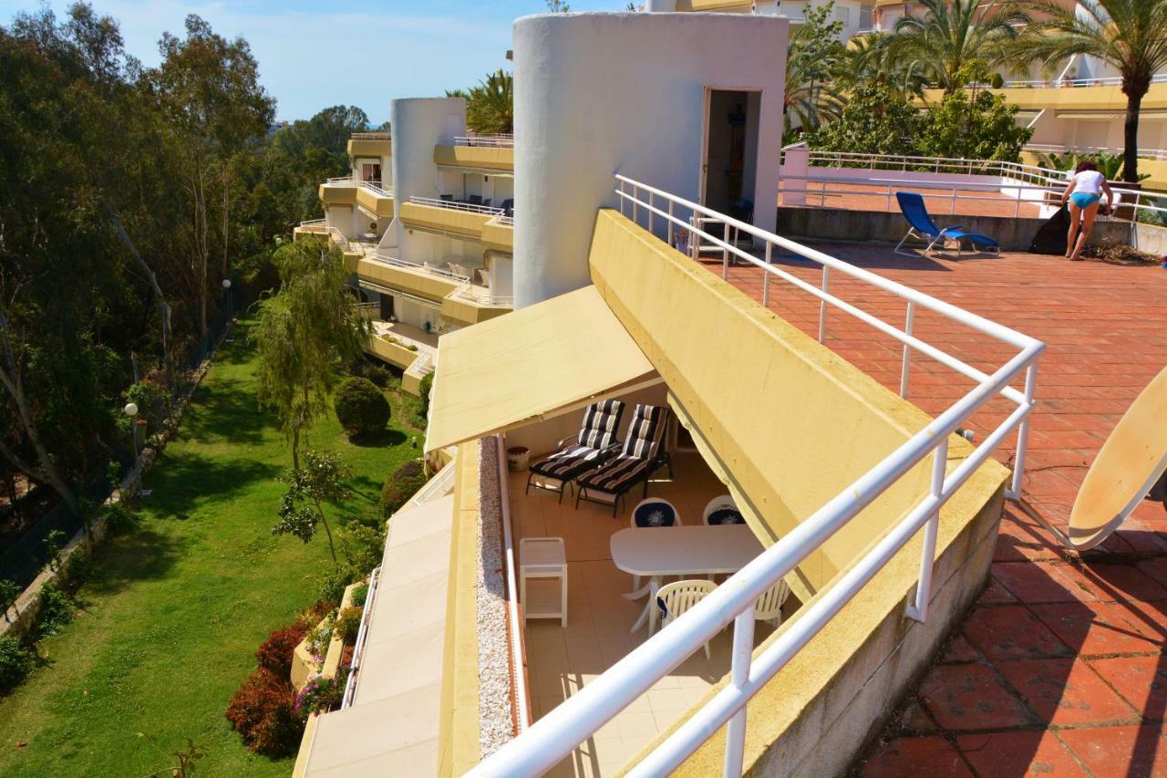 Palmeras Del Golf Benalmádena Exteriér fotografie