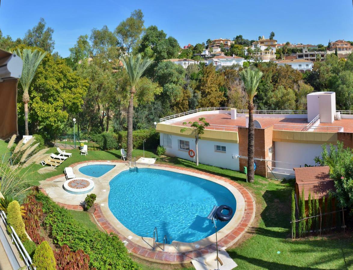 Palmeras Del Golf Benalmádena Exteriér fotografie