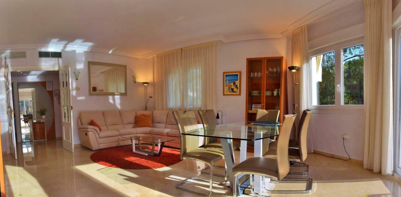 Palmeras Del Golf Benalmádena Exteriér fotografie