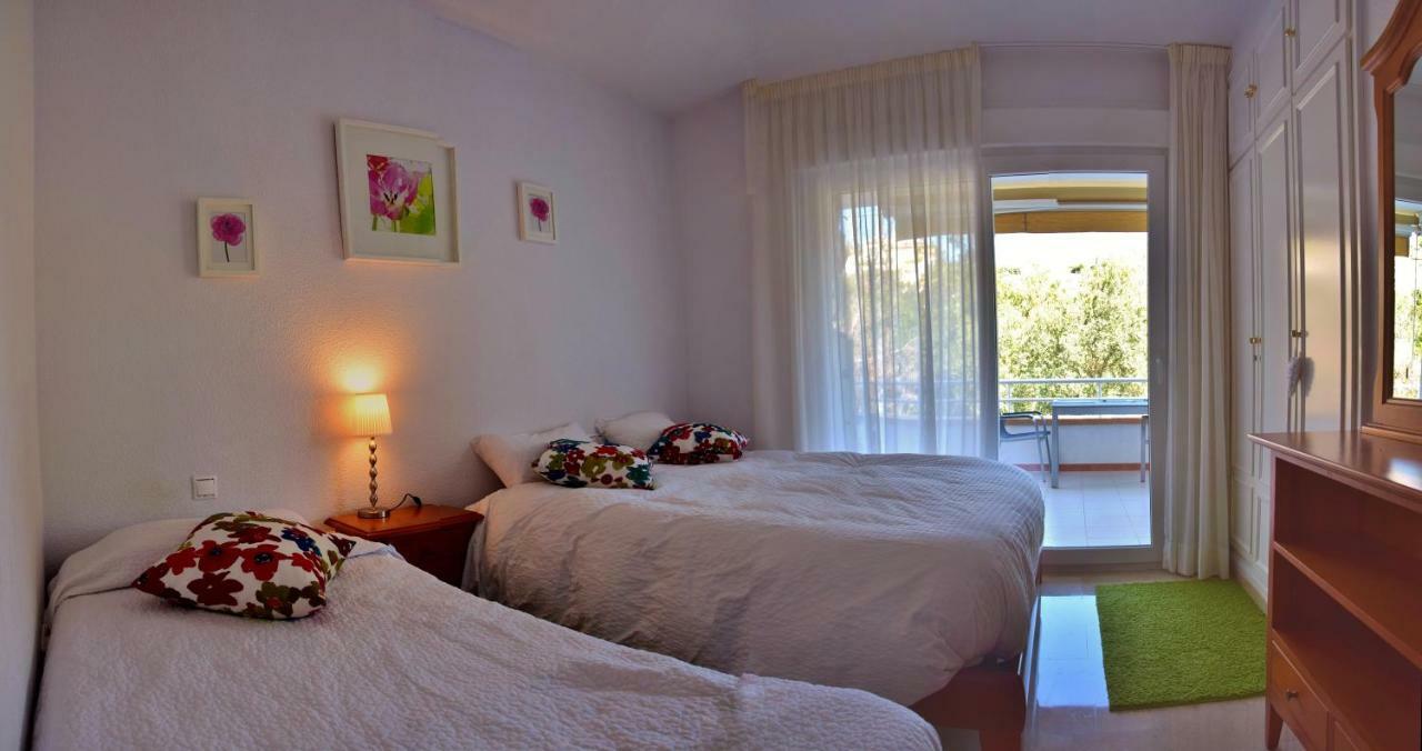 Palmeras Del Golf Benalmádena Exteriér fotografie