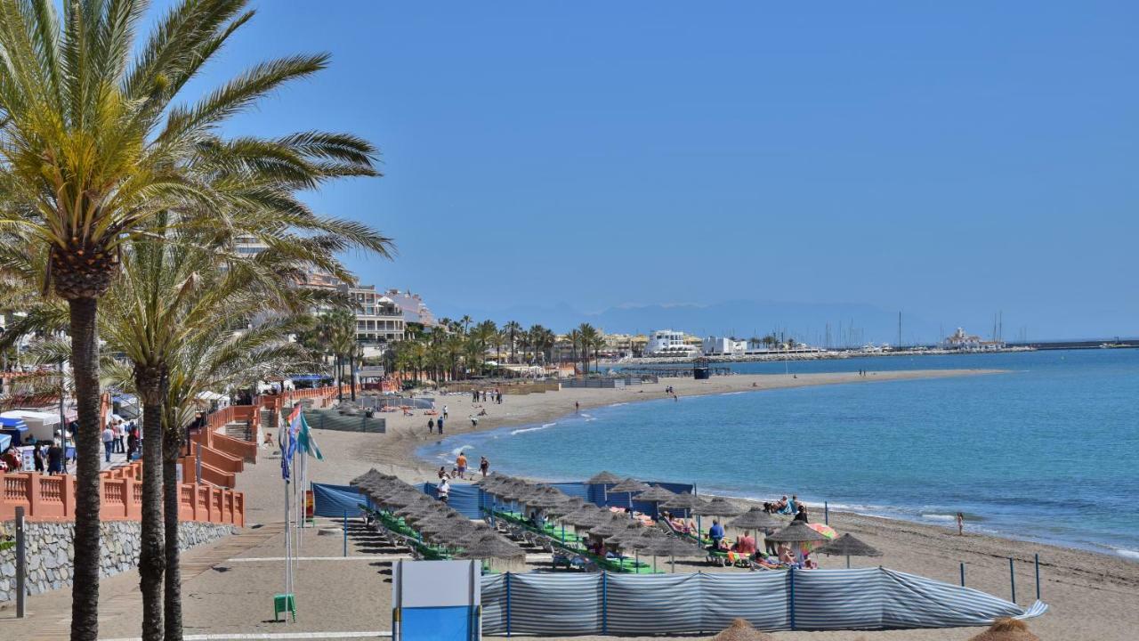 Palmeras Del Golf Benalmádena Exteriér fotografie